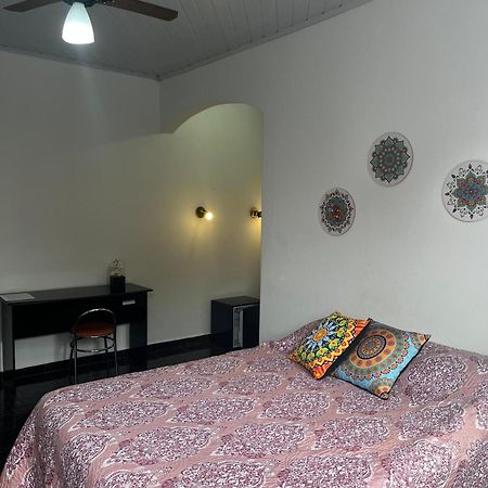 Casa Com Quarto E Suite São Miguel Arcanjo Exteriér fotografie
