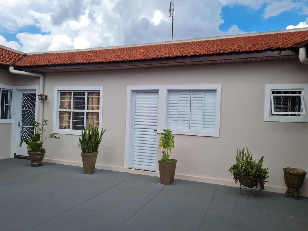 Casa Com Quarto E Suite São Miguel Arcanjo Exteriér fotografie