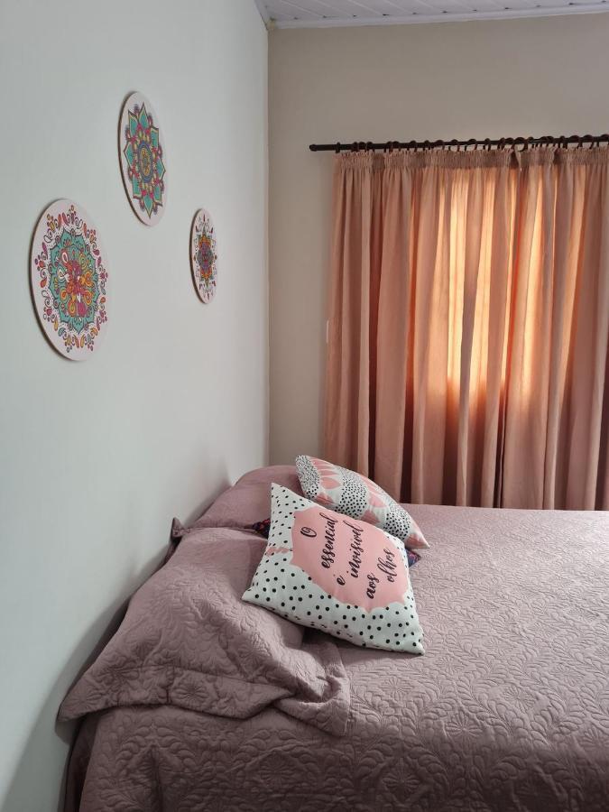 Casa Com Quarto E Suite São Miguel Arcanjo Exteriér fotografie