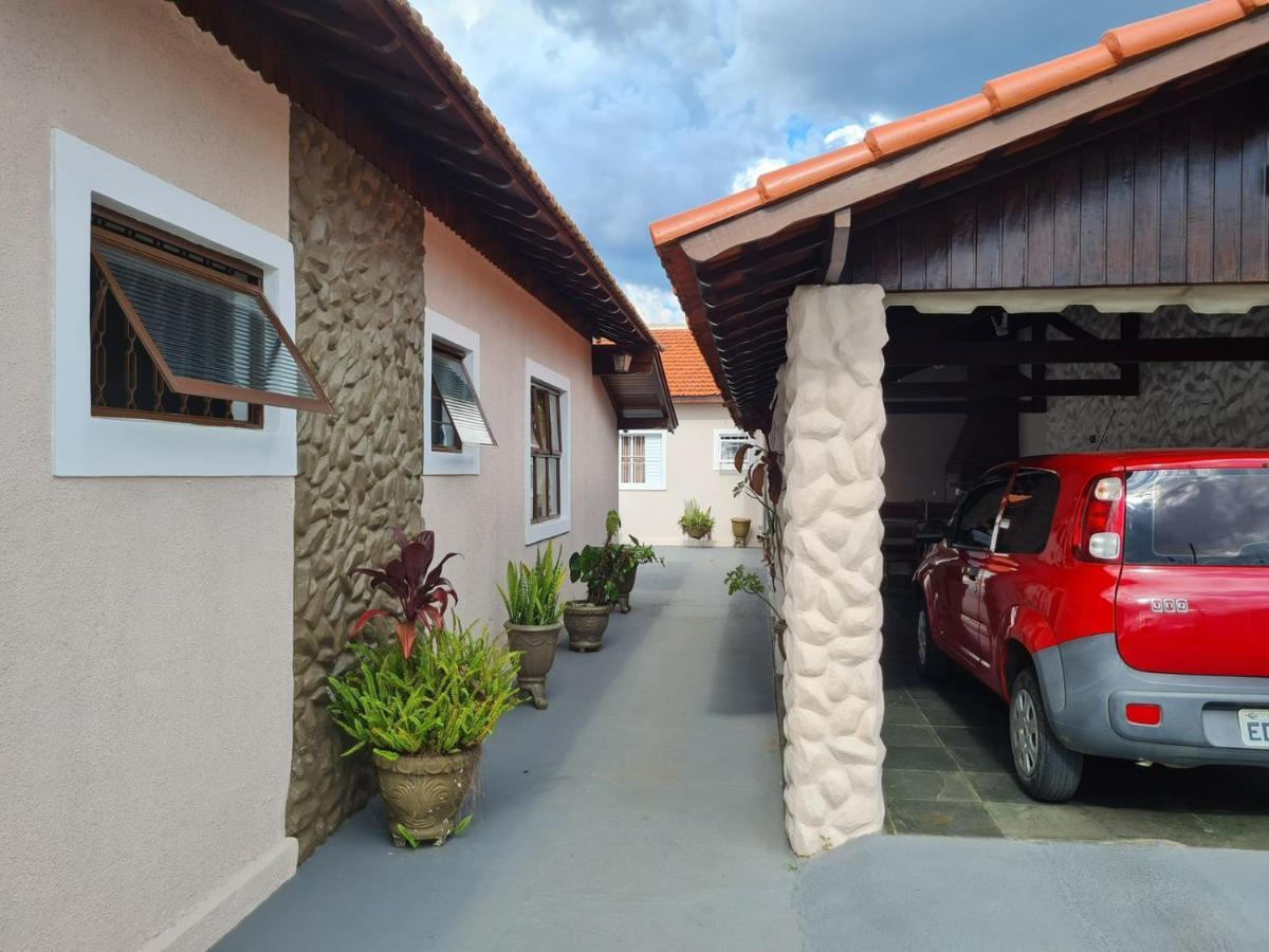 Casa Com Quarto E Suite São Miguel Arcanjo Exteriér fotografie
