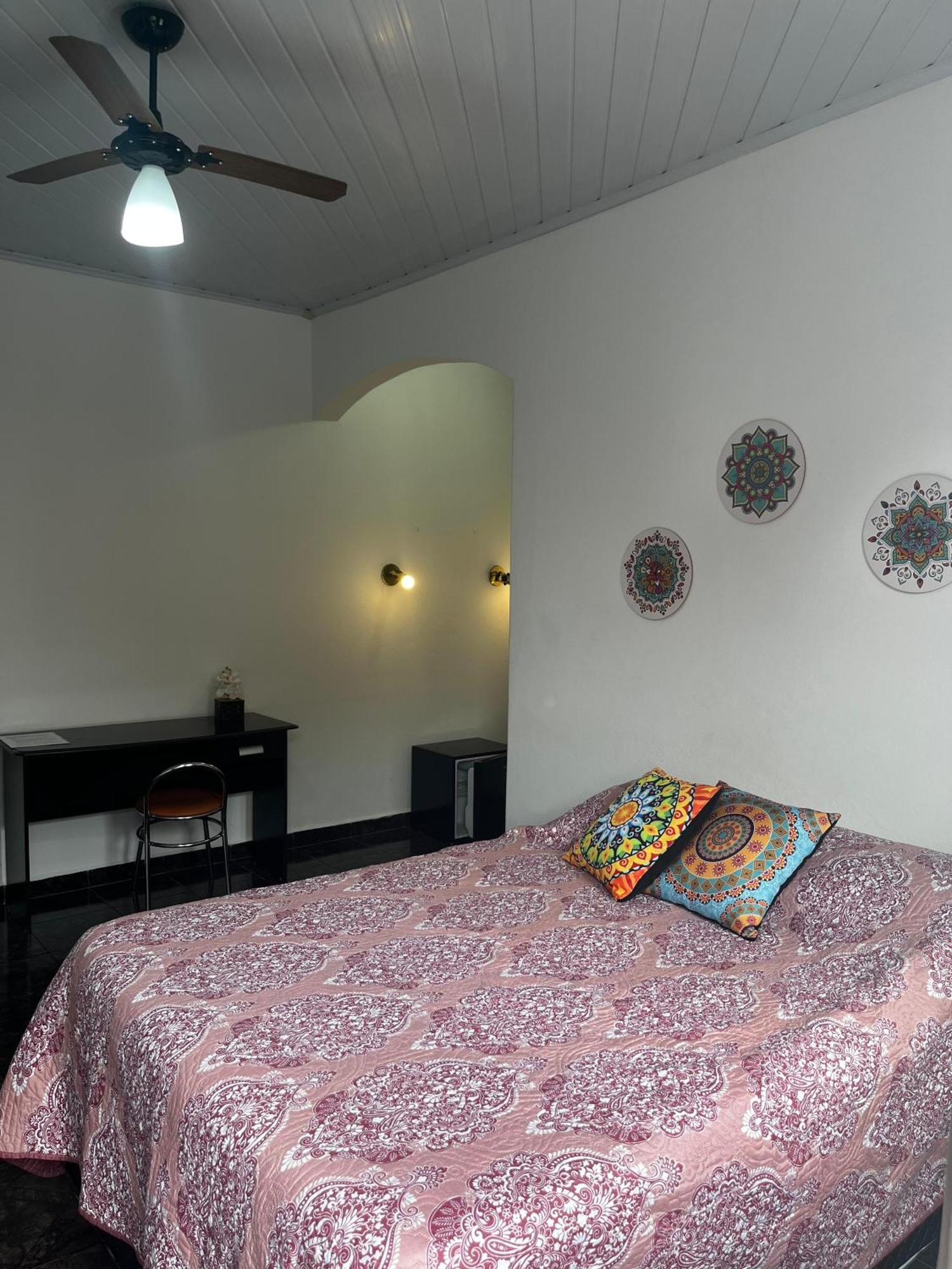 Casa Com Quarto E Suite São Miguel Arcanjo Exteriér fotografie