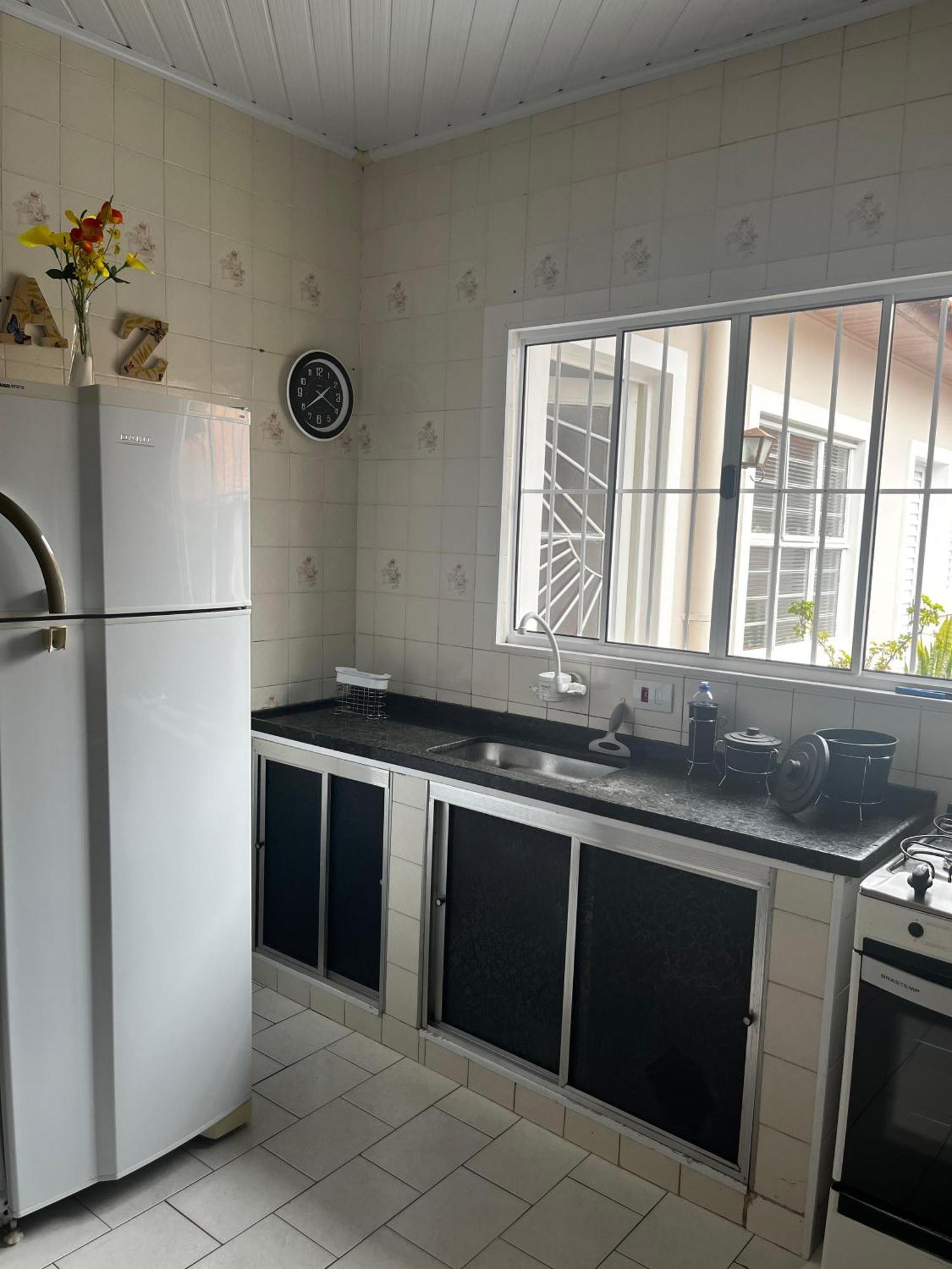 Casa Com Quarto E Suite São Miguel Arcanjo Exteriér fotografie