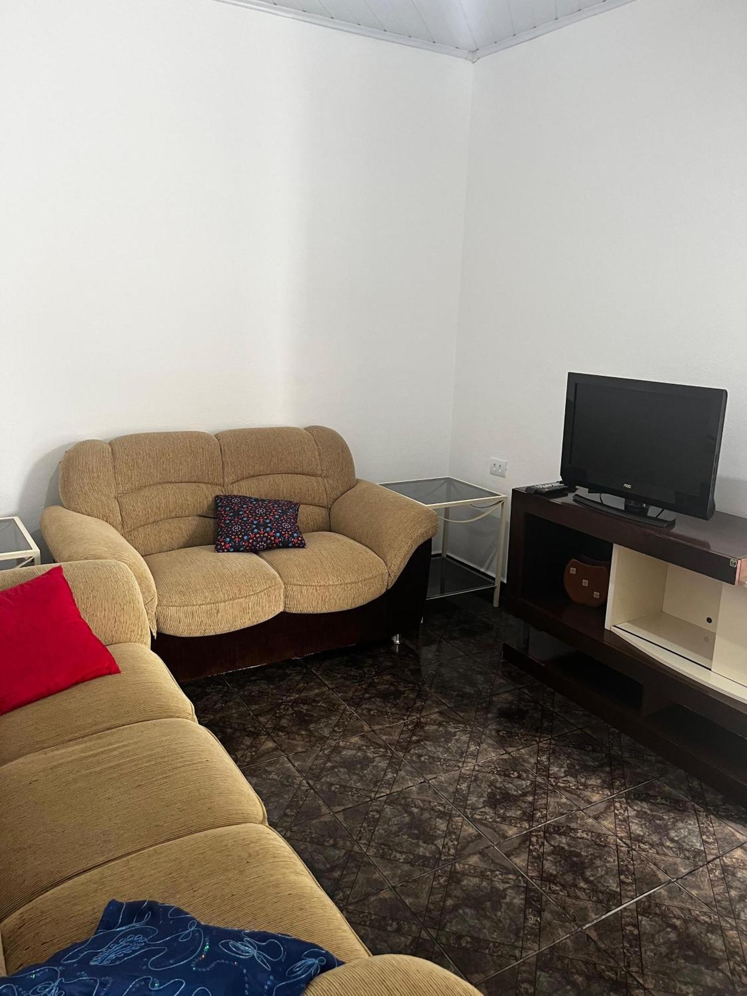 Casa Com Quarto E Suite São Miguel Arcanjo Exteriér fotografie