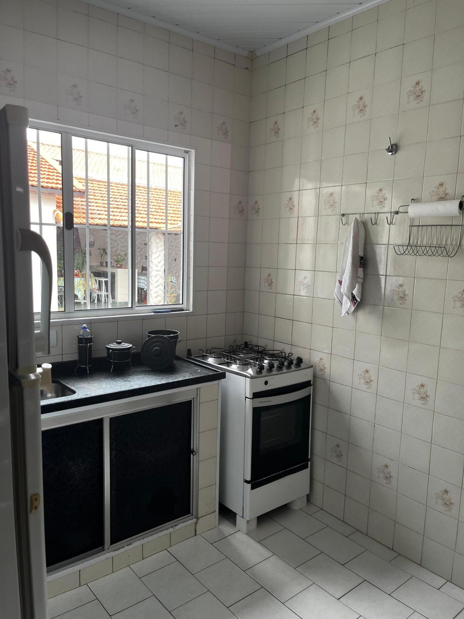 Casa Com Quarto E Suite São Miguel Arcanjo Exteriér fotografie